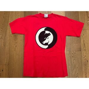 Vtg 1991 Knight Rider 2000 Movie Promo Shirt Oneita Single Stitch Made in USA L